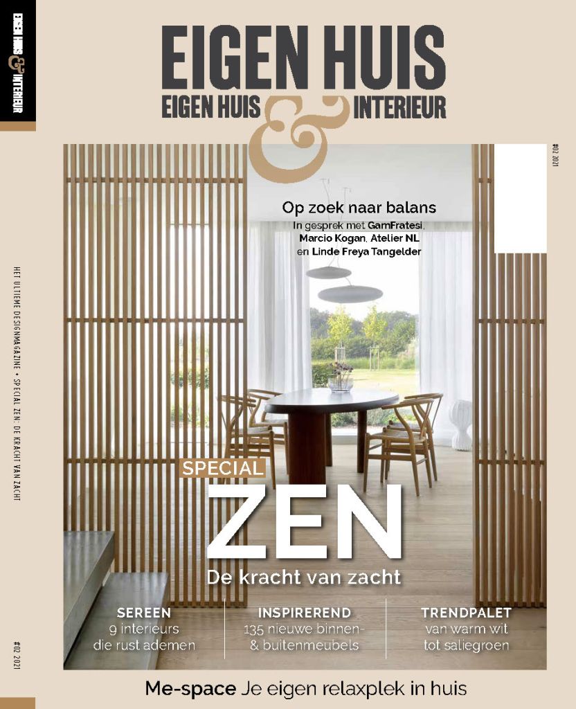 Eigen Huis & Interieur – April 2021 – Netherlands
